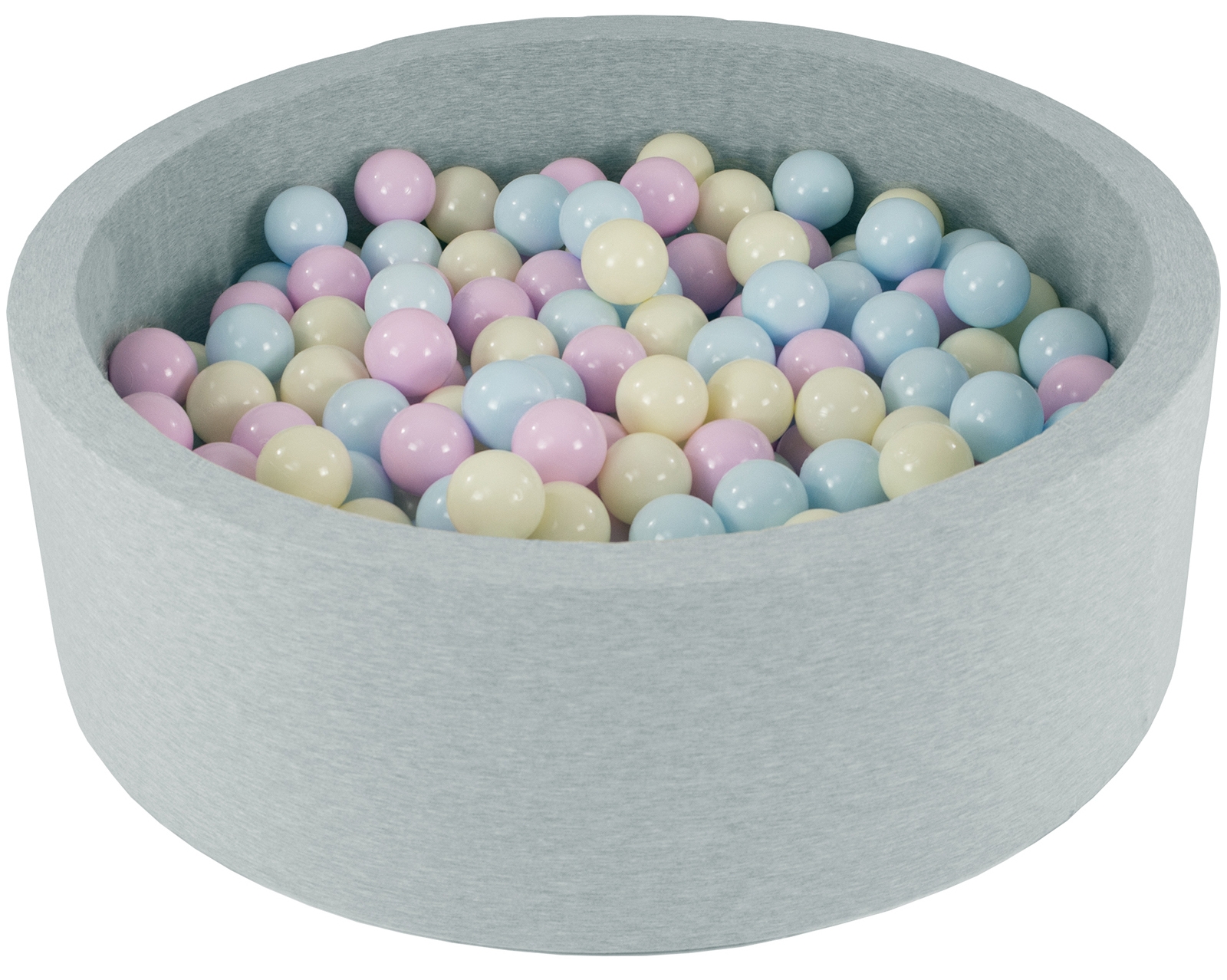 Soft Jersey Baby Kids Children Ball Pit with 300 balls, Gift - Picture 56 of 56