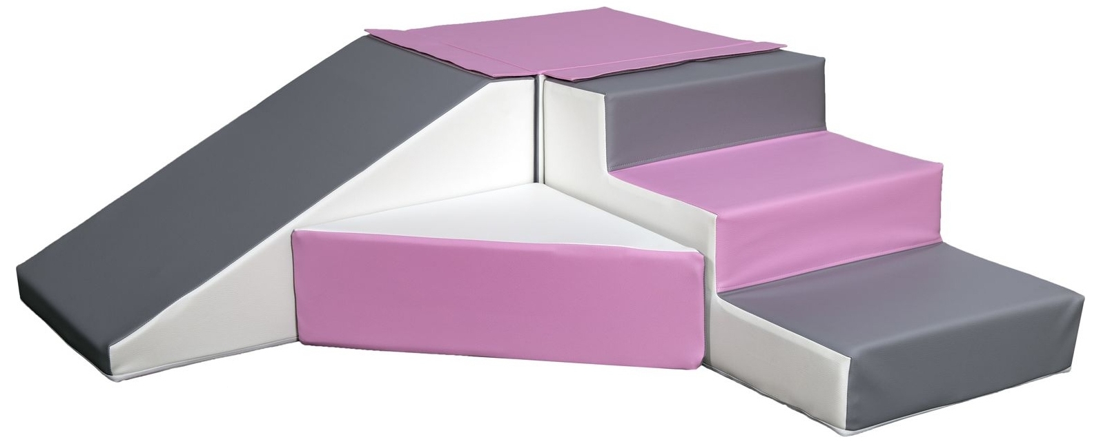 4 Großbausteine Schaumstoffbausteine Softbausteine Rutsche-Set Bausteine EPS+PE - Bild 16 von 20