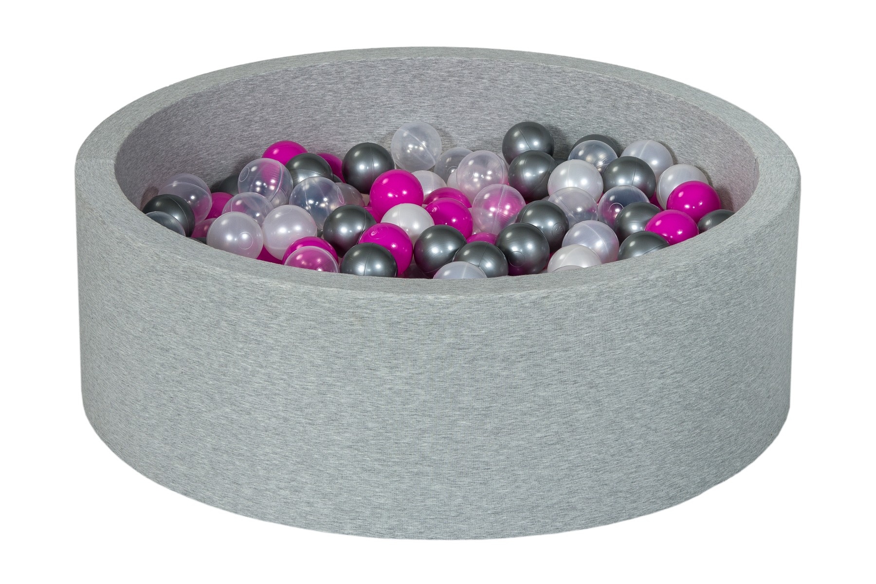 Soft Jersey Baby Kids Children Ball Pit with 300 balls, Gift - Picture 41 of 56