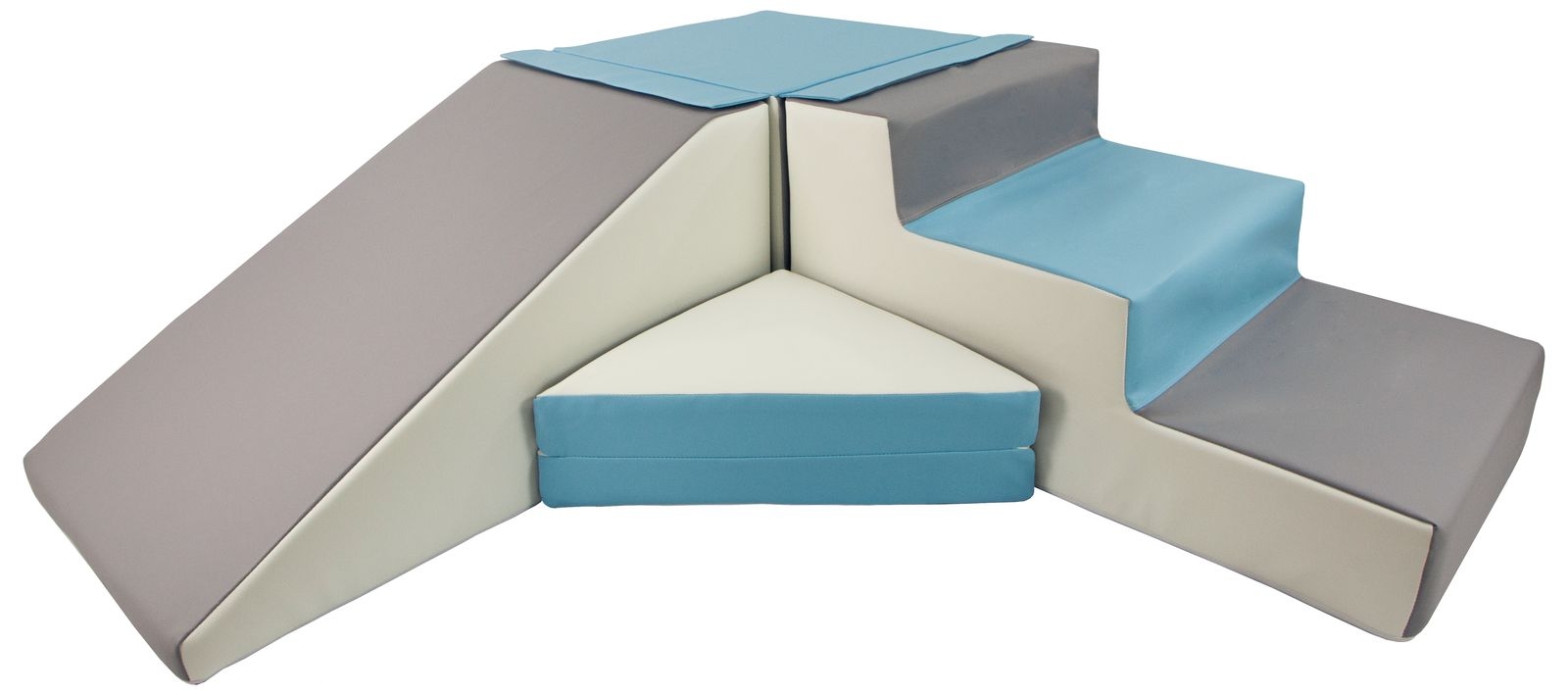 Set de 4 blocs en mousse pour le jeu, crèches, écoles maternelles, jouets - Imagen 23 de 40
