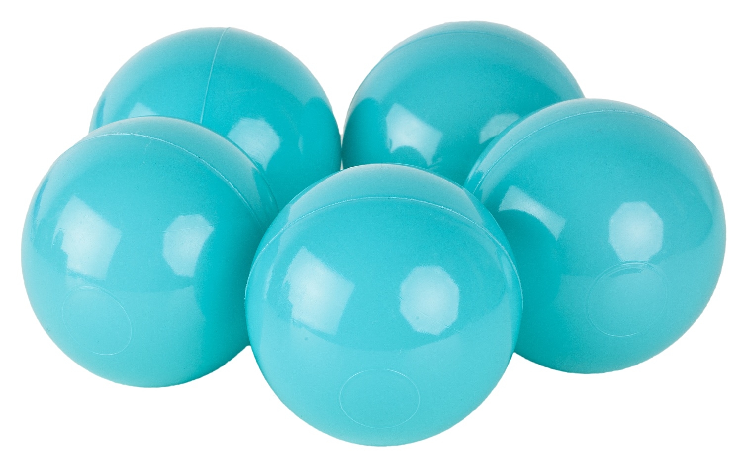 Completo di 500 palline di plastica, gioco per bambini, prima infanzia, Ø 7cm - Photo 13/17