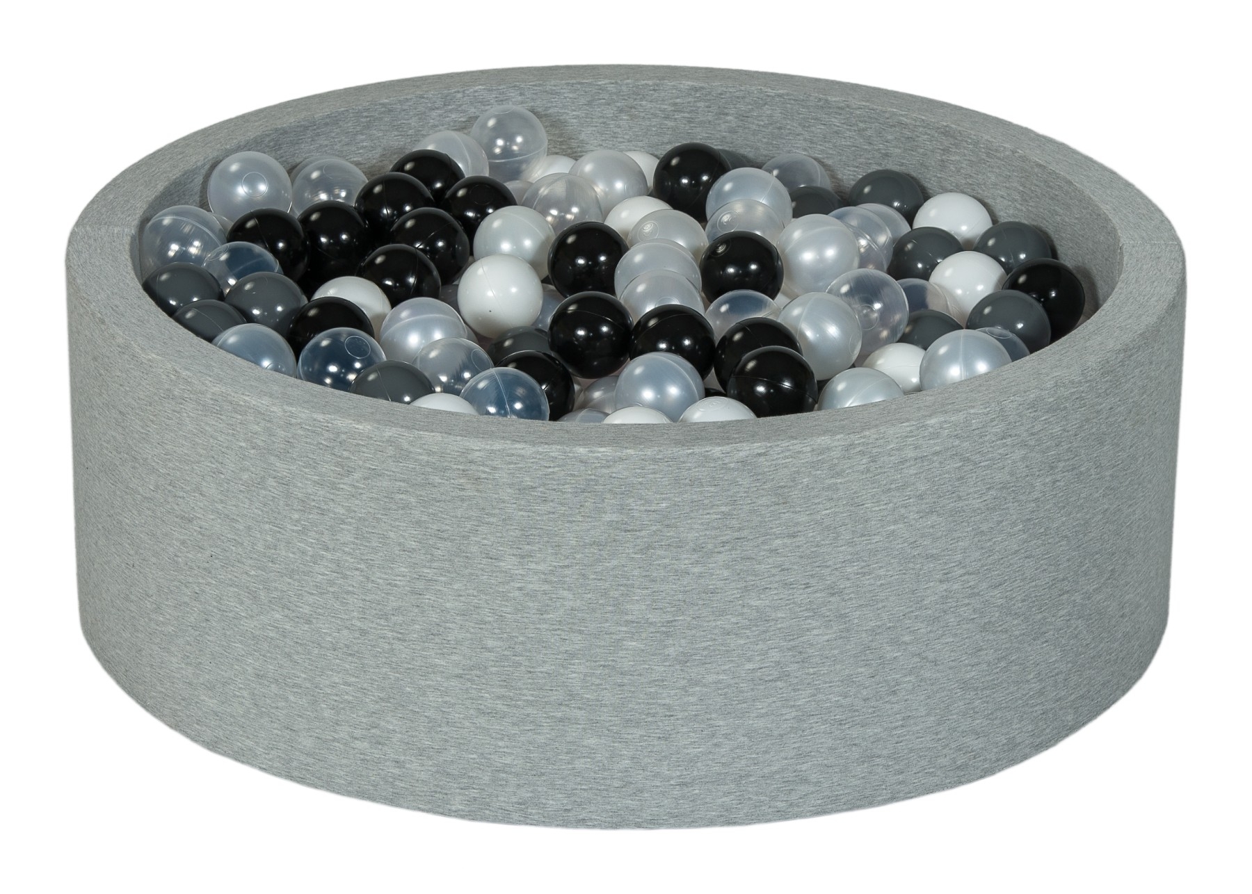Soft Jersey Baby Kids Children Ball Pit with 450 balls, Gift - Picture 9 of 49
