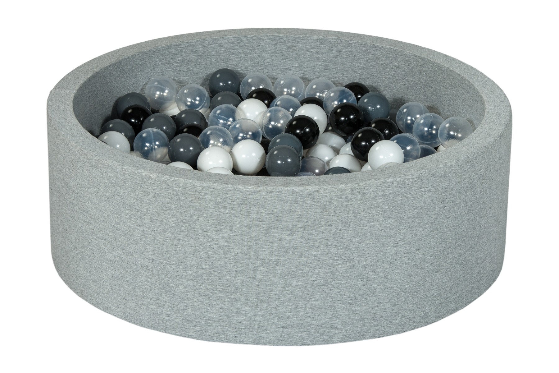 Soft Jersey Baby Kids Children Ball Pit with 300 balls, Gift - Picture 13 of 56