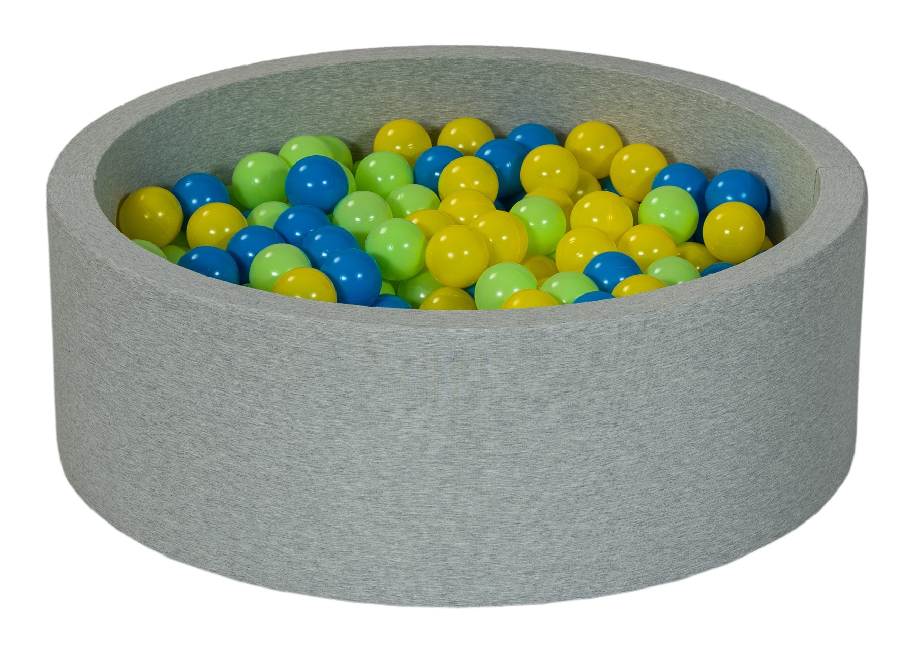 Soft Jersey Baby Kids Children Ball Pit with 300 balls, Gift - Picture 55 of 56