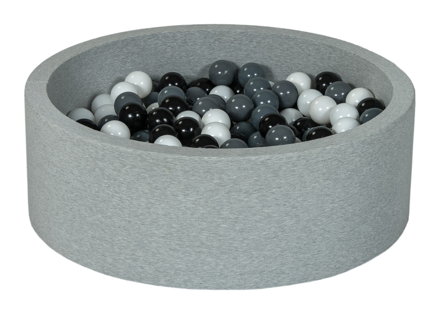 Soft Jersey Baby Kids Children Ball Pit with 300 balls, Gift - Picture 19 of 56