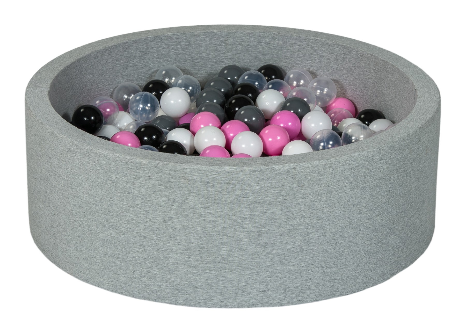 Soft Jersey Baby Kids Children Ball Pit with 300 balls, Gift - Picture 12 of 56