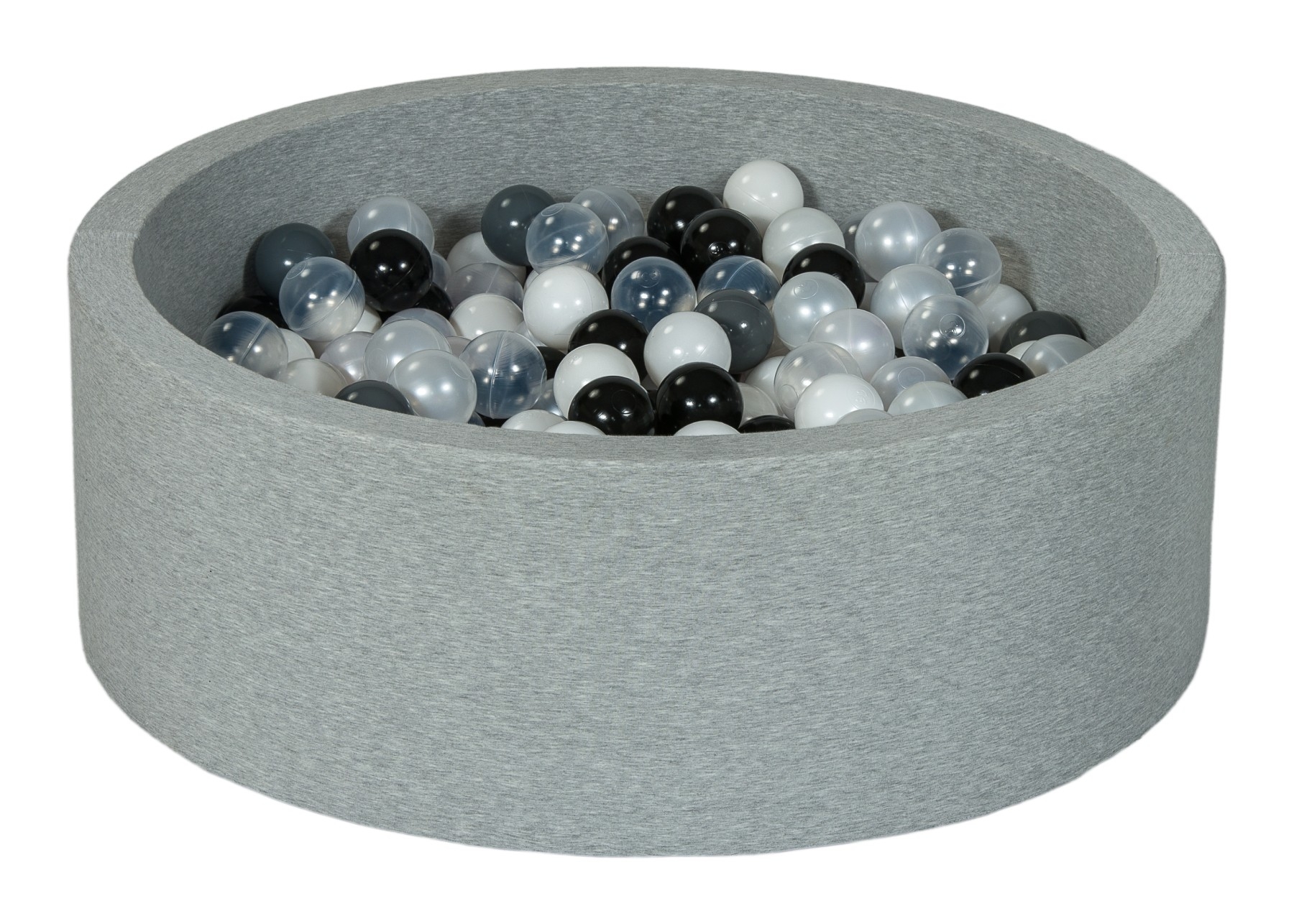 Soft Jersey Baby Kids Children Ball Pit with 300 balls, Gift - Picture 9 of 56