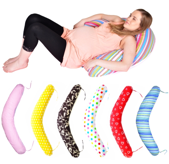 Pregnancy pillow, support pillow